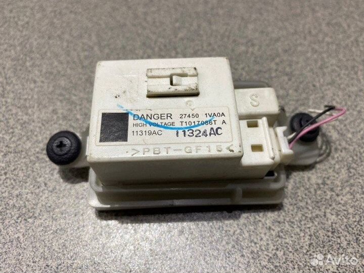 Ионизатор Nissan Fuga HY51