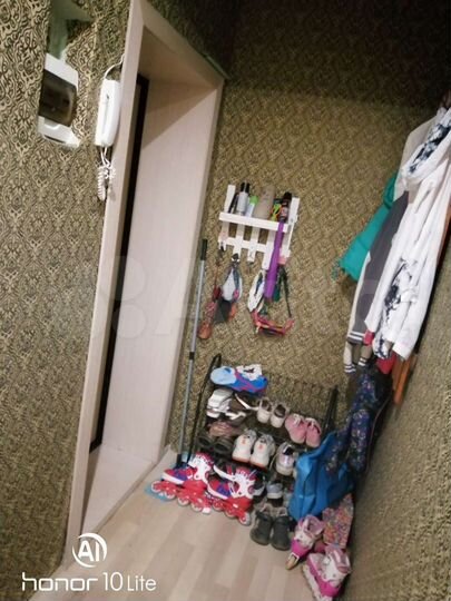 2-к. квартира, 43,1 м², 1/4 эт.