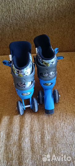 Ролики детские