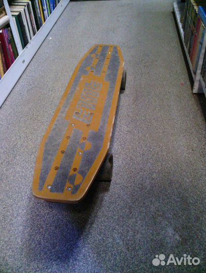 Cкейтборд «Rula-6» СССР