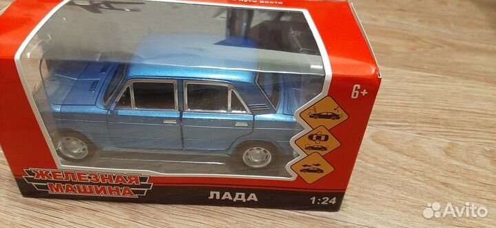 Модель ваз 2106