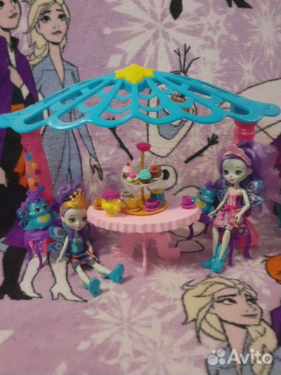 Куклы энчантималс