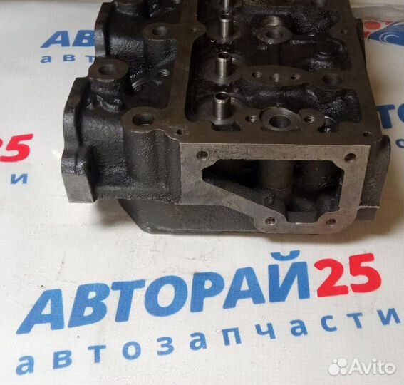 Головка блока цилиндров пустая Nissan TD42