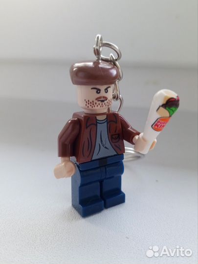 Игорёк Гром из Бургер Кинга