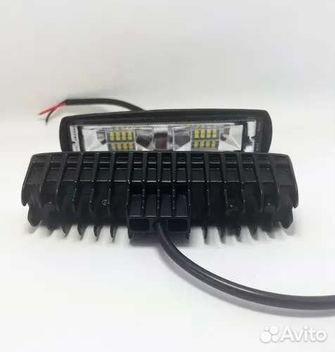 Противотуманные фары на Ближний свет 72w