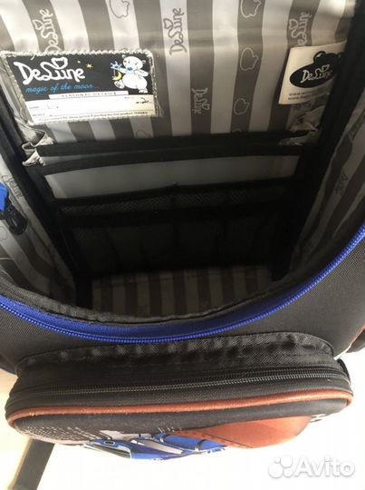 Рюкзак школьный ортопедический