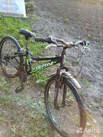 Велосипед горный