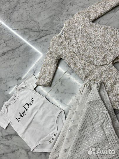 Коплект для новорожденного