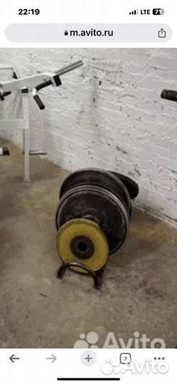 Силовые тренажеры бу