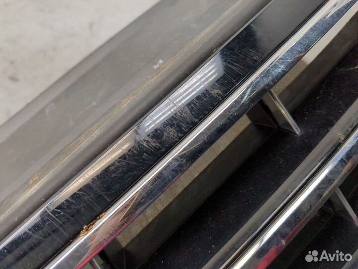 Решетка радиатора Volkswagen Passat 8 2015, 2018