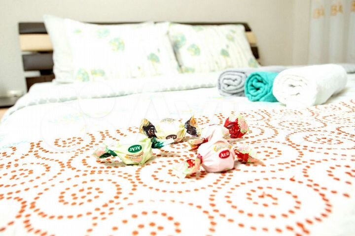 2-к. квартира, 64 м², 3/16 эт.