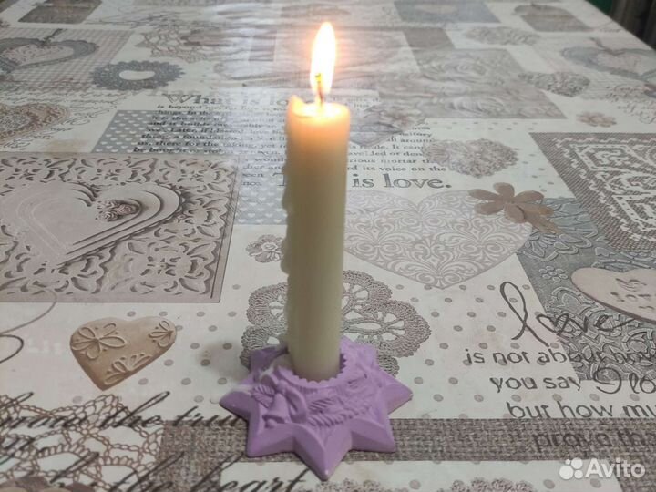 Коробка свечей