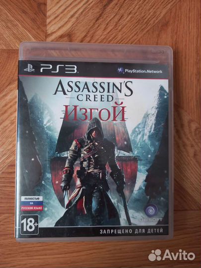 Игры для приставок ps3