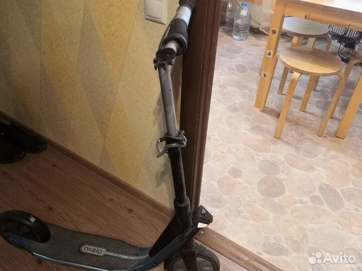Самокат oxelo town 7 взрослый