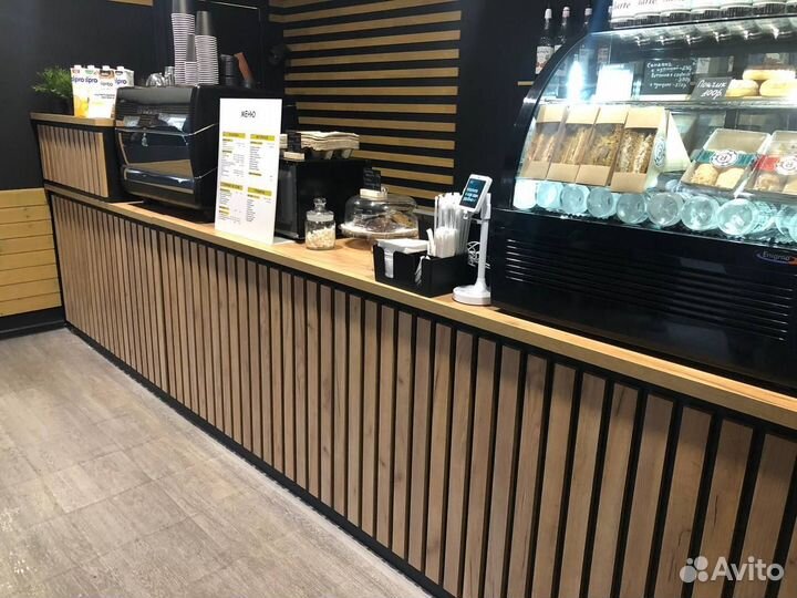 Барная стойка новая / Виктория