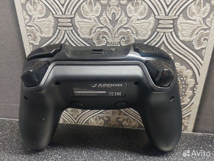 Геймпад ardor entrain