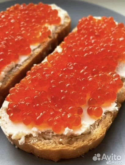 Икра красная кета, горбуша в Симферополе