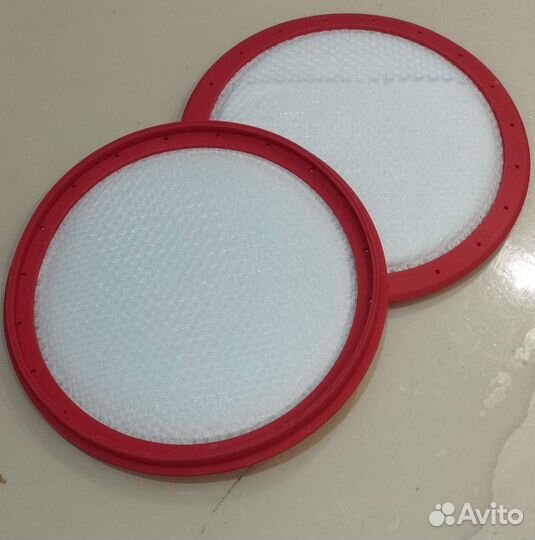 Фильтры для пылесоса midea
