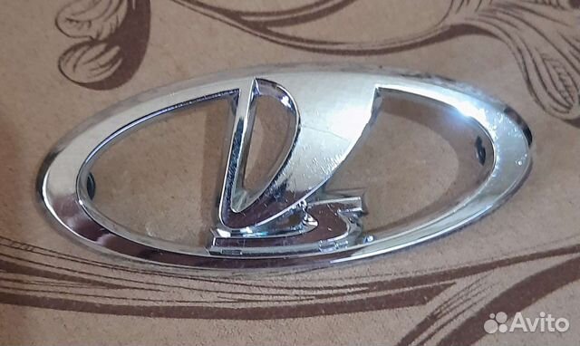 Эмблема ваз