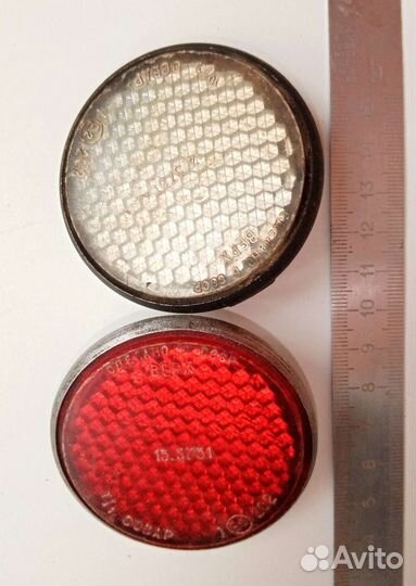 Велозапчасти багажник СССР