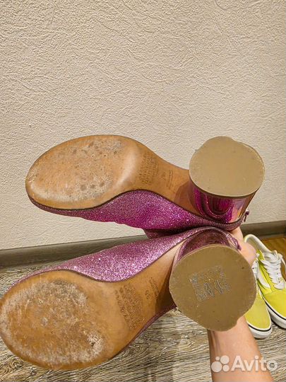 Ботильоны Maison Margiela