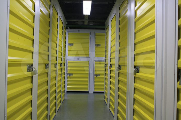 Склад в аренду, хранение вещей 6 м2 Семеновская