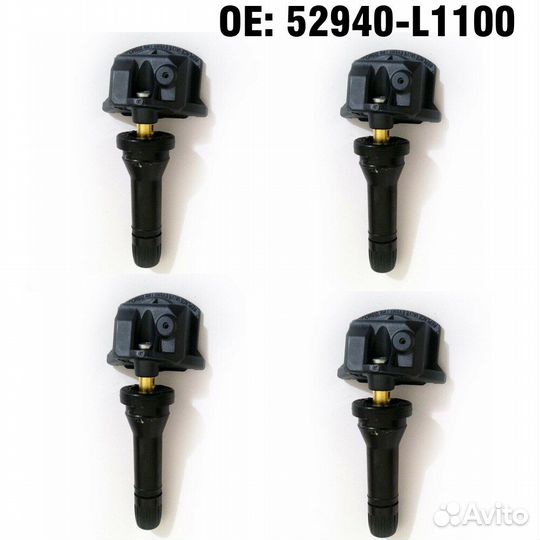 Датчики давления в шинах Hyundai KIA 52940-L1100