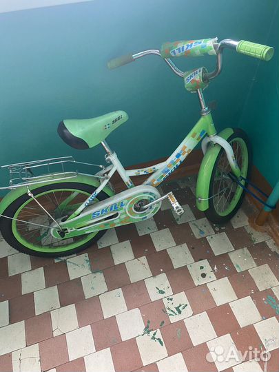 Велосипед 20 см колеса