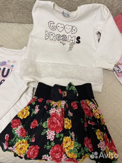 Вещи на девочку 4 года