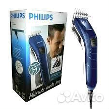 Машинка для стрижки волос philips