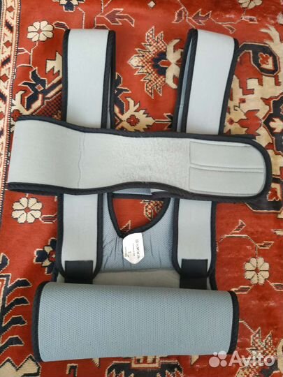 Бандаж на плечевой сустав повязка дезо