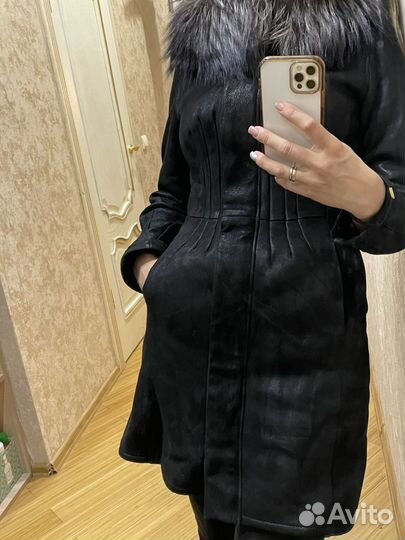 Дубленка натуральная