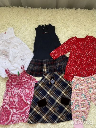 Детская одежда для девочек