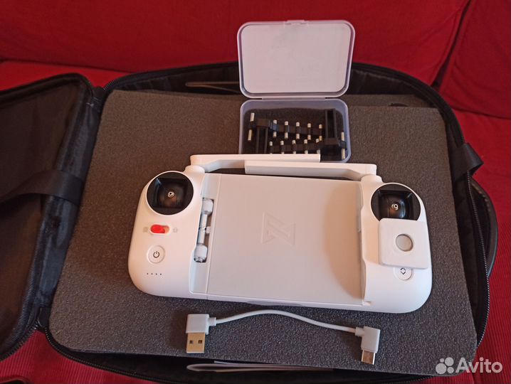 Квадрокоптер Xiaomi Fimi X8 SE2020 полный комплект