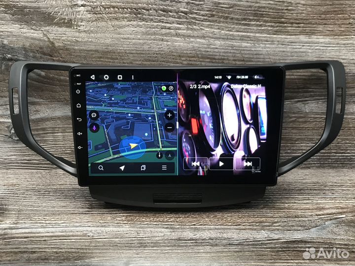 Магнитола Honda Accord 8 Teyes CC3