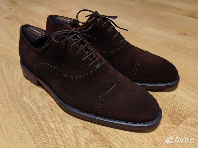 Туфли оксфорды мужские купить в Москве | Личные вещи | Авито