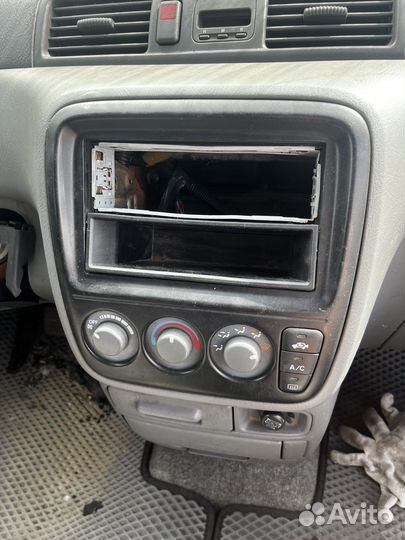 Блок управления печкой отопителем Honda crv rd1