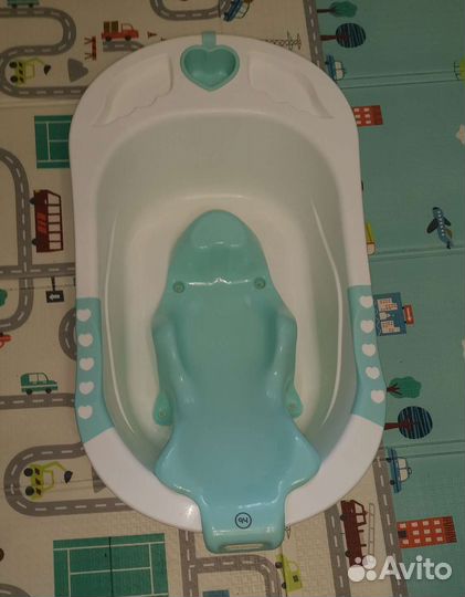 Ванночка для купания