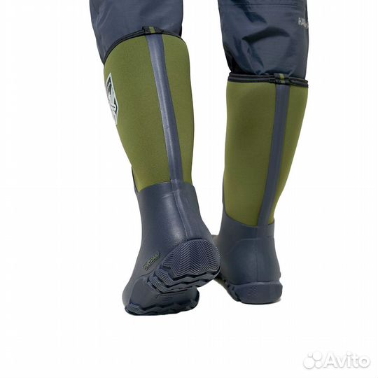 62472Сапоги Finntrail Outlander 7516 хаки