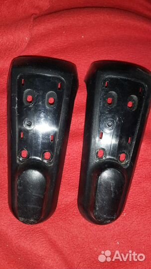 Запчасти для Segway ninebot ES и пластмассы