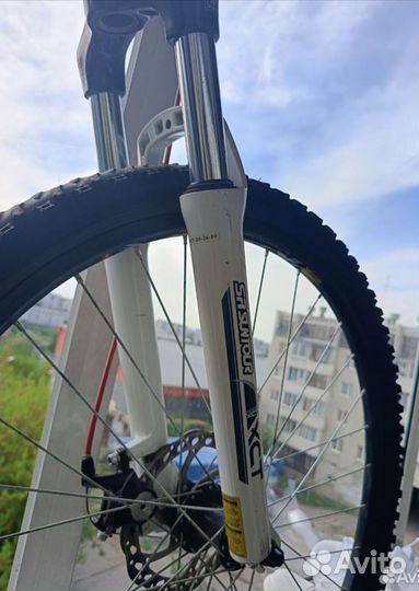 Велосипед Stark Router 26