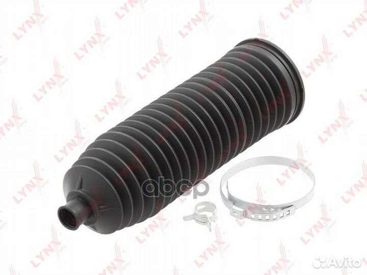 Пыльник рулевой рейки LR (компл) MB W211/S211