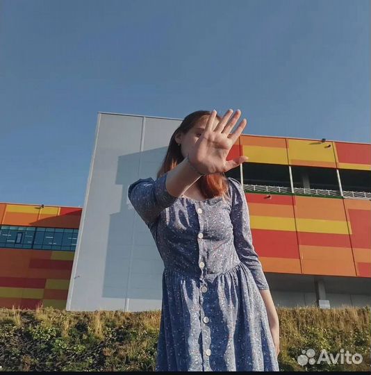 Платье женское