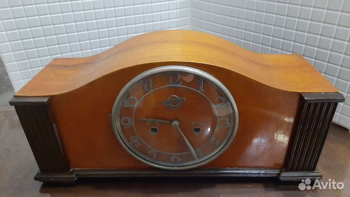 Настольные часы очз