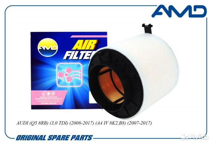 AMD amdfa819 Фильтр воздушный