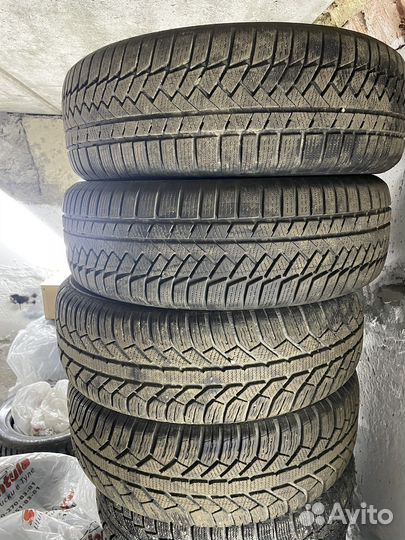 Continental WinterContact TS 850 P 215/65 R16 98H