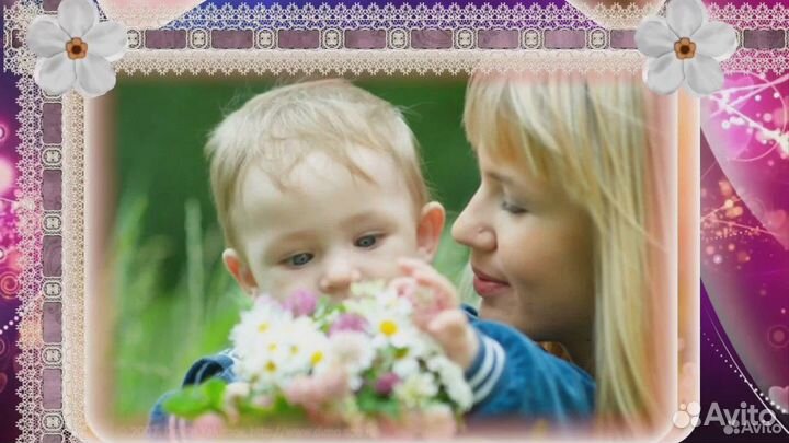 Видеопоздравление на любой праздник