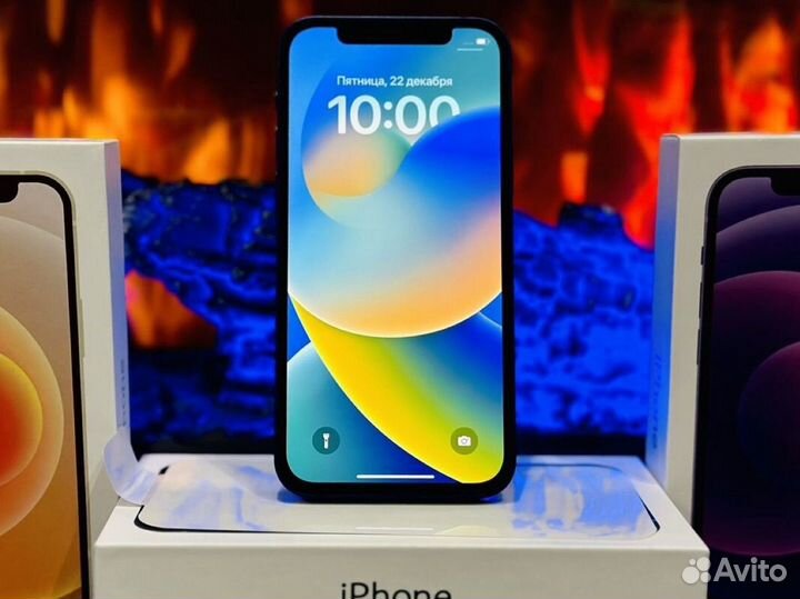 iPhone 12, 256 ГБ
