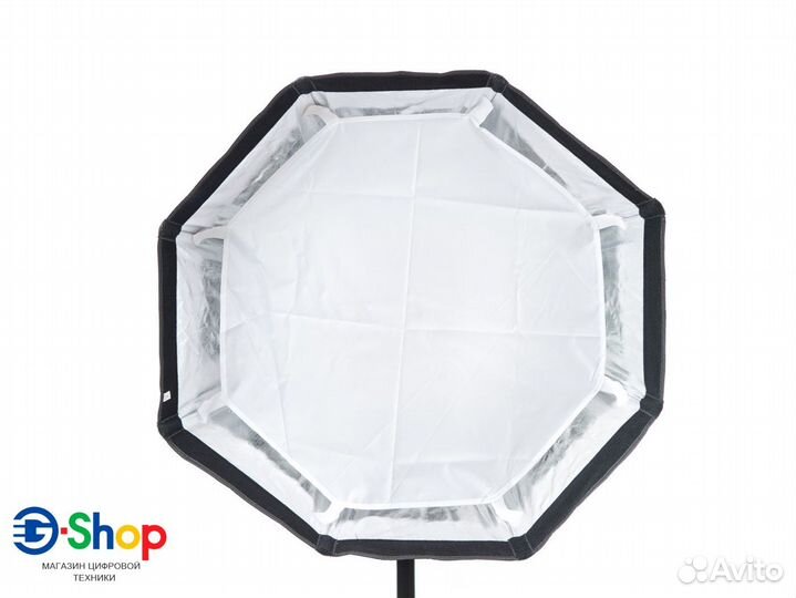 Октобокс для вспышки Triopo Bowens 55/65/90/120 см