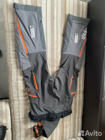 Комбинезон fxr новый